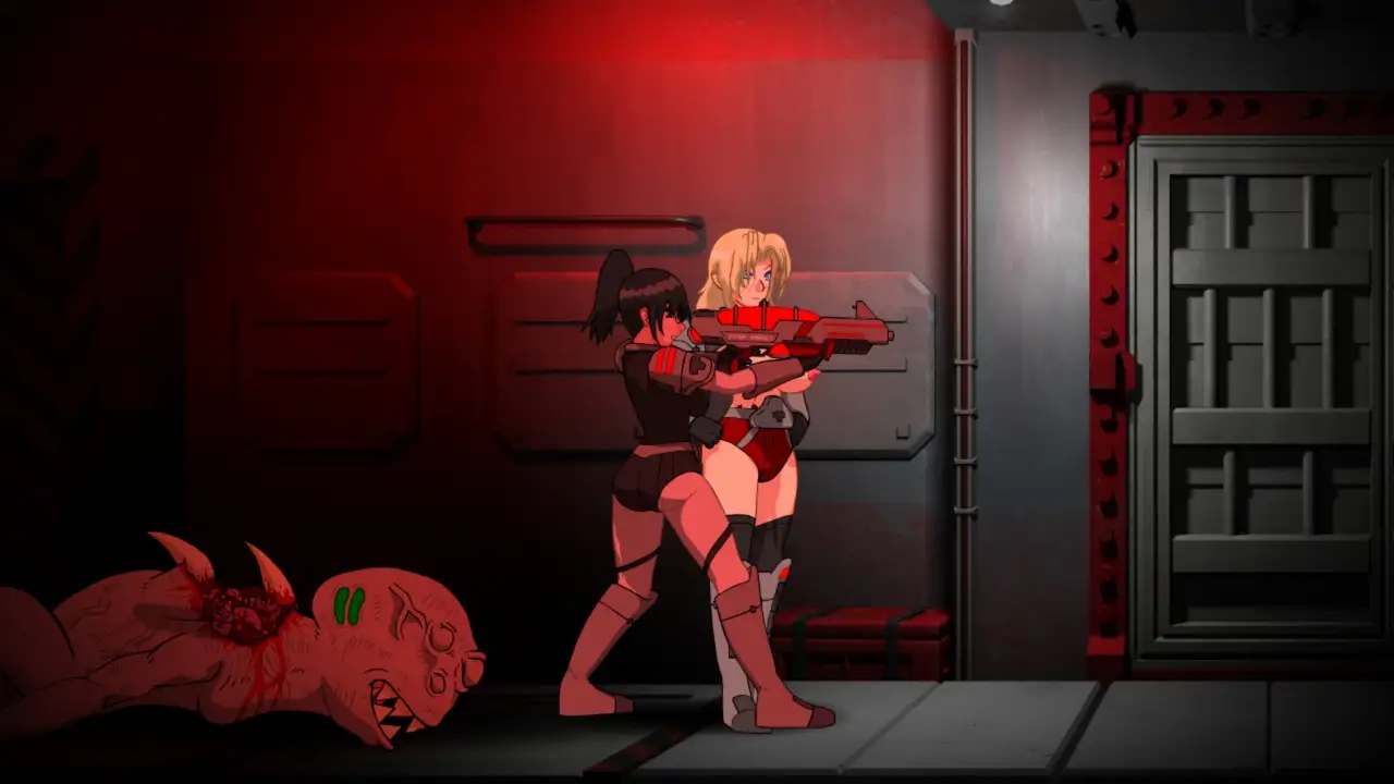 月球危机Ver1.3b 正式版 [新作/531M] - 二次元文化技术交流站