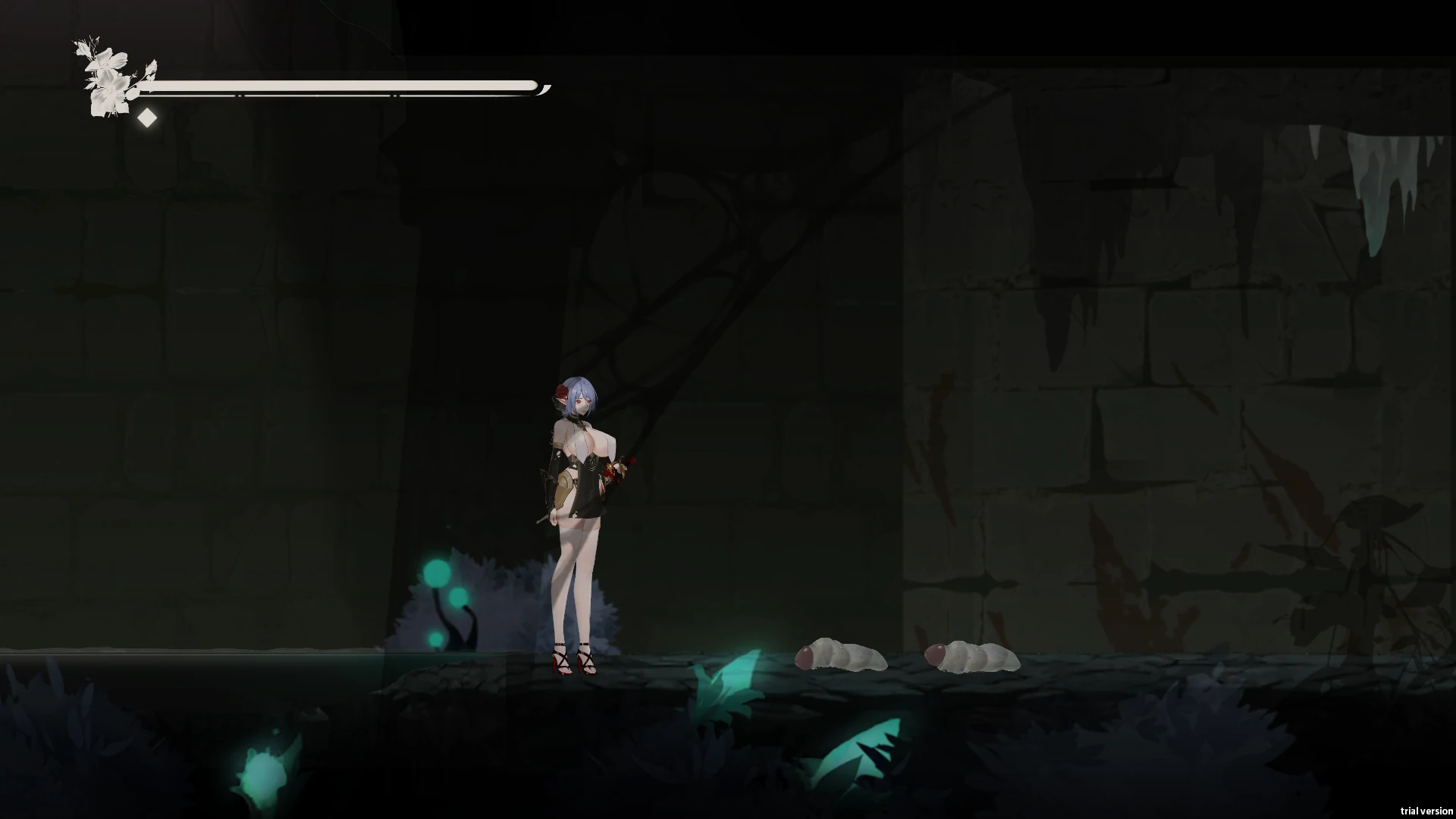 圣女终焉Ver0.0.1 官方中文DEMO版 [新作/922M] - 二次元文化技术交流站