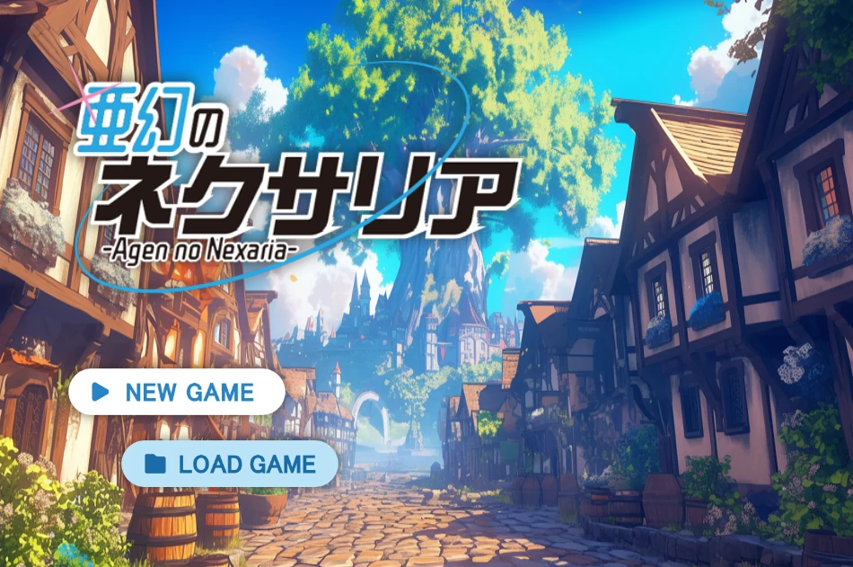 亚幻的涅克萨莉亚 挂载AI汉化版 [新汉化/1.01G]