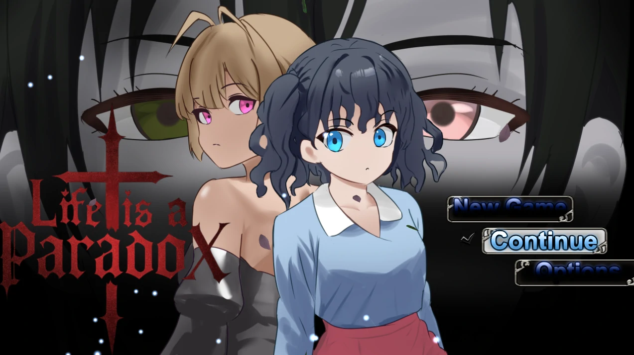 人生是一个悖论 挂载AI汉化版+存档 [新汉化/1.31G] - 二次元文化技术交流站