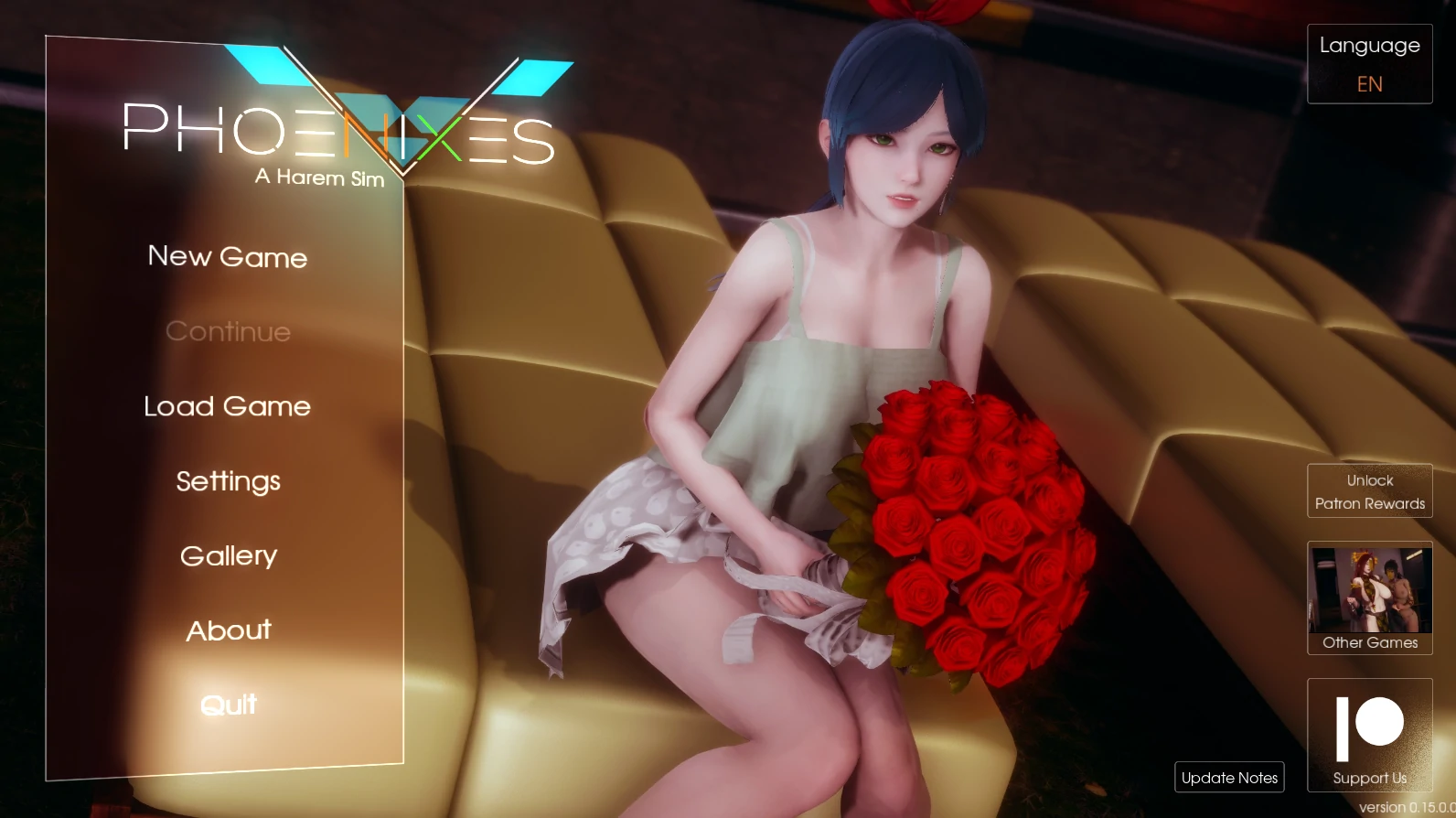 凤凰Ver0.15 官方中文版+赞助码 [PC+安卓] [更新/5.24G]