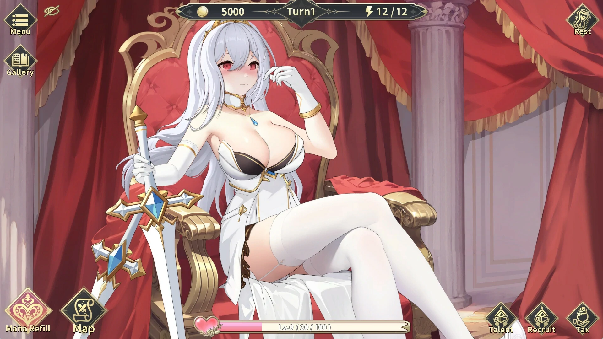 鲁蛇穿越异世界 -征服世界前得先征服可爱妹子-Ver1.0.1.3 官方中文正式步兵版 [更新正式版/783M] - 二次元文化技术交流站