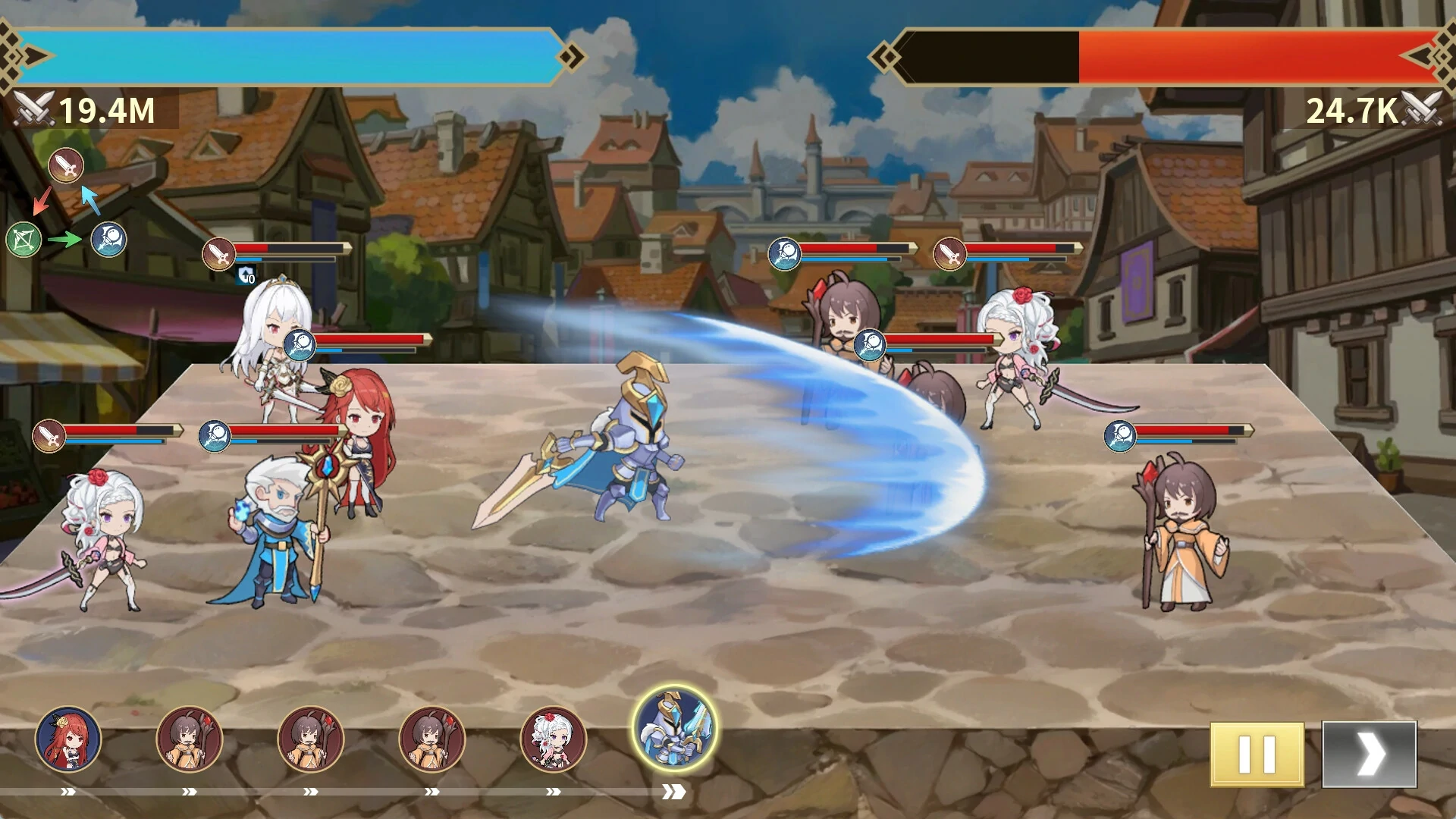 鲁蛇穿越异世界 -征服世界前得先征服可爱妹子-Ver1.0.1.3 官方中文正式步兵版 [更新正式版/783M] - 二次元文化技术交流站