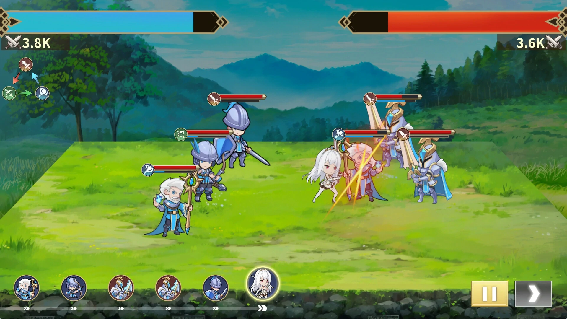 鲁蛇穿越异世界 -征服世界前得先征服可爱妹子-Ver1.0.1.3 官方中文正式步兵版 [更新正式版/783M] - 二次元文化技术交流站