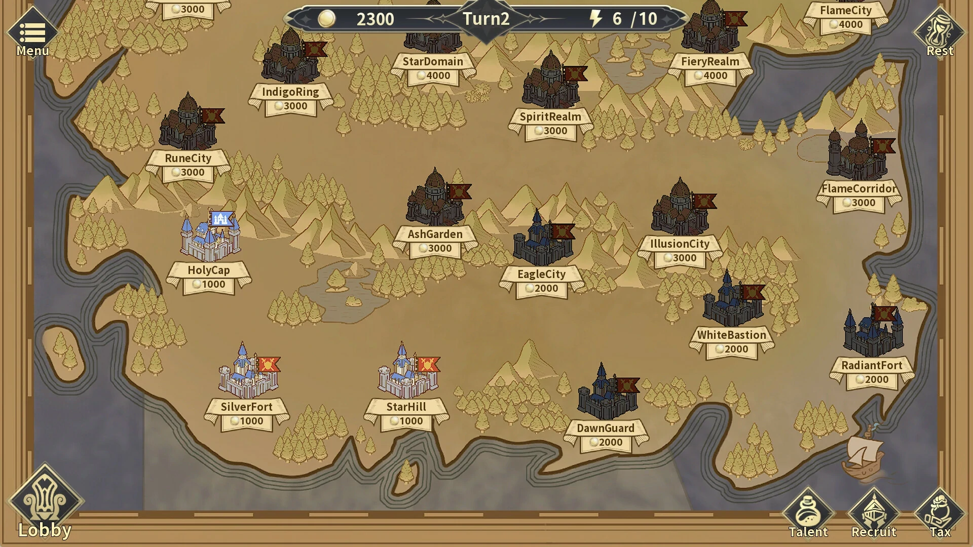 鲁蛇穿越异世界 -征服世界前得先征服可爱妹子-Ver1.0.1.3 官方中文正式步兵版 [更新正式版/783M] - 二次元文化技术交流站