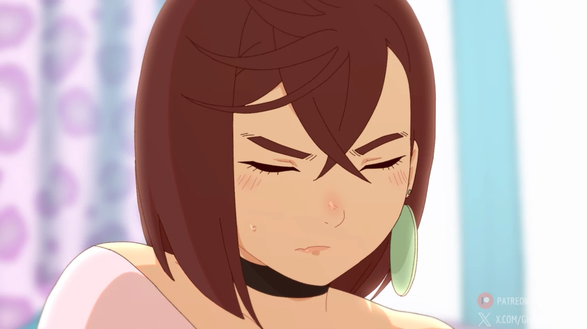 同人动画膽大黨-绫濑桃 [步兵/英文/701M]