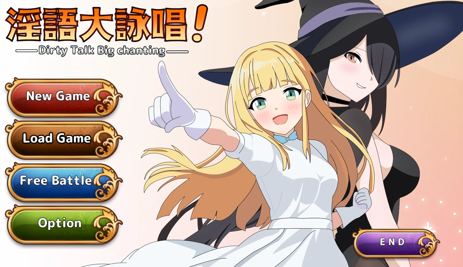 H语大咏唱！ 挂载AI汉化版+存档 [新汉化/1.41G]