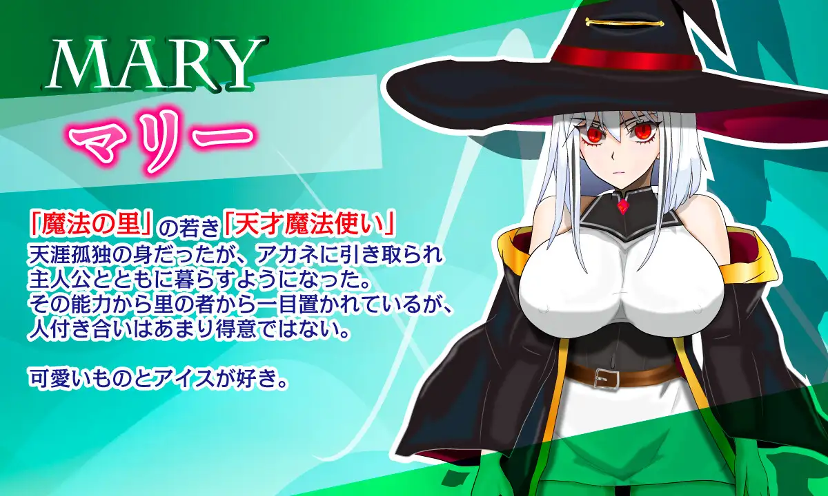 魔法之乡的繁荣景象 – 天才魔法少女玛丽与○孕仪式-挂载AI汉化版  [新汉化/1.28G] - 二次元文化技术交流站