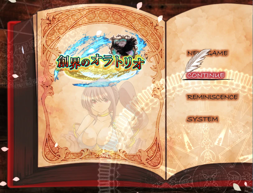 创世圣咏 挂载AI汉化版 [新汉化/1.29G]