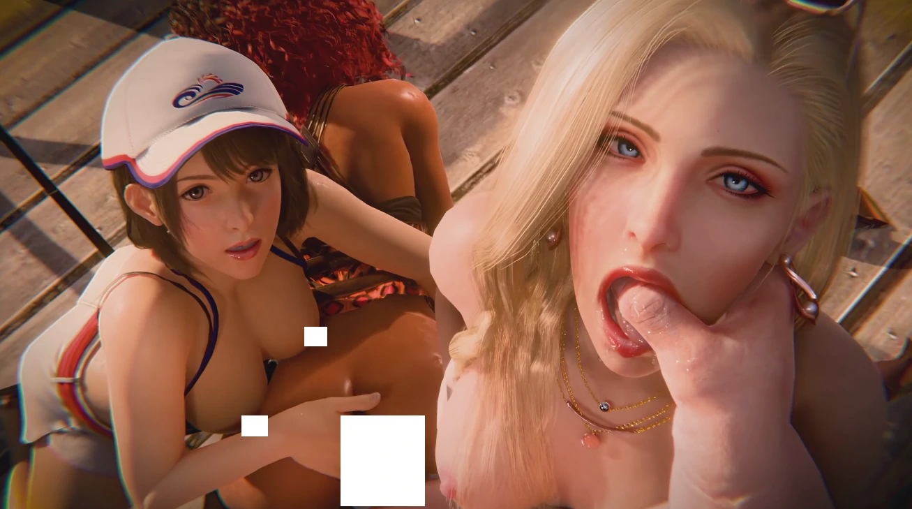 InitialA 大师3D：整合2025年12月更新整合诺菲卡+蒂法 [3.7G]