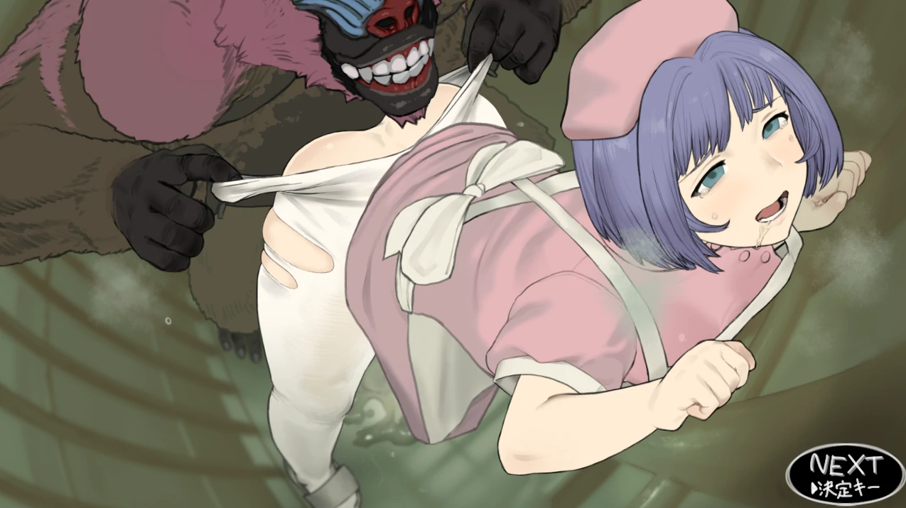 猿魔病栋 挂载AI汉化 [新作/5.18G]