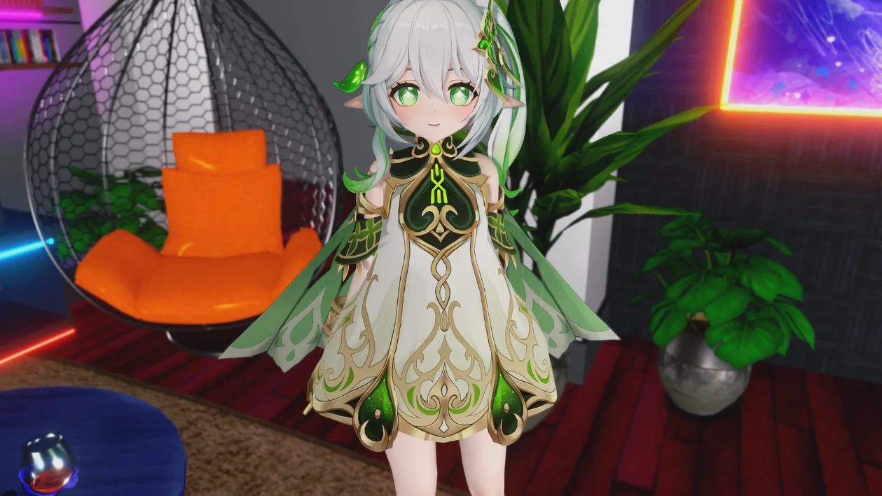 (kongmentian)sola 3D：整合2025年12月更新整合格蕾修+奈芙尔+瑟利姆 [19.8G]