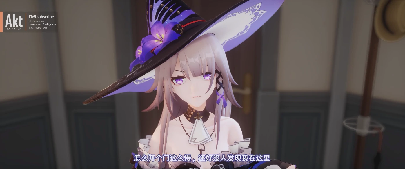 AKT  大黑塔的实验奖励 [新作/730M]