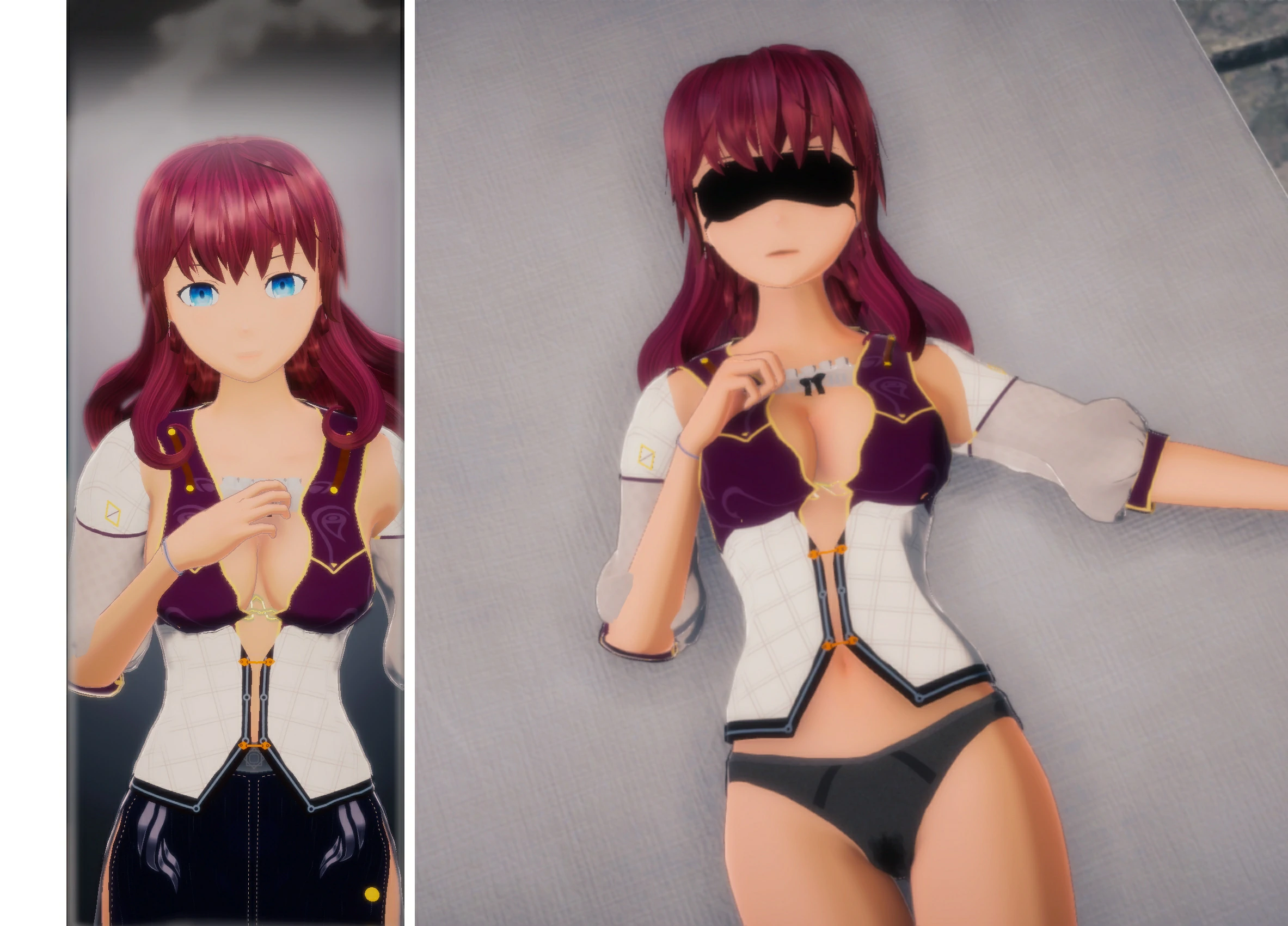 基娜与菲涅 ～在黎明沉没的城市Ver1.0.3 正式版 [5.85G]