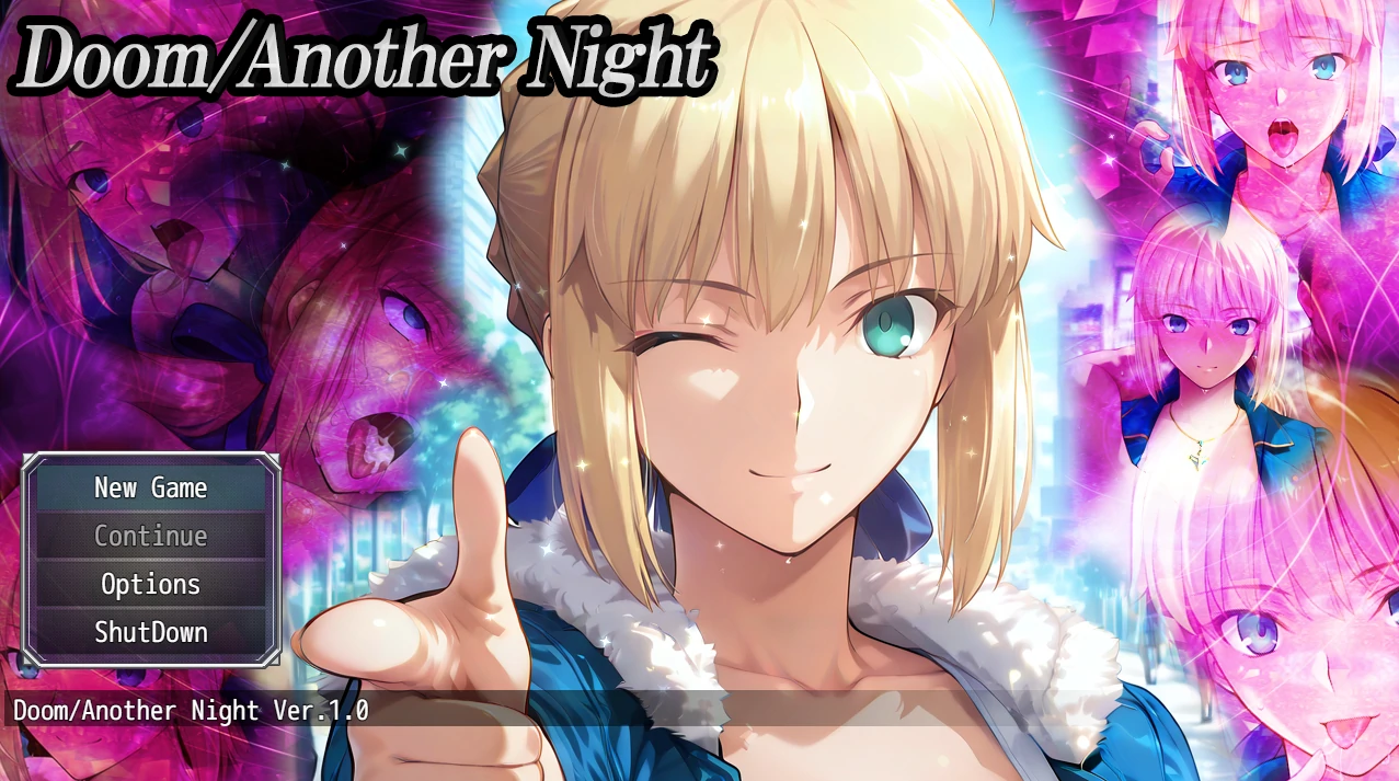 毁灭战士：不眠之夜 挂载AI汉化 [新作/2.01G]