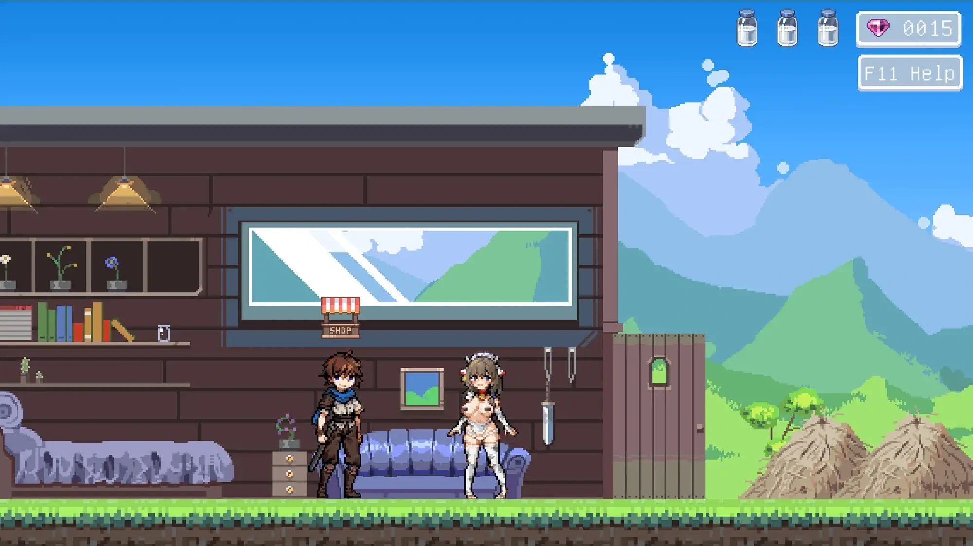 牛娘米尔菲的○欲陷阱教育～用异形×药×拘束来榨干绝顶！～ 官方中文版 [新作/891M] - 二次元文化技术交流站