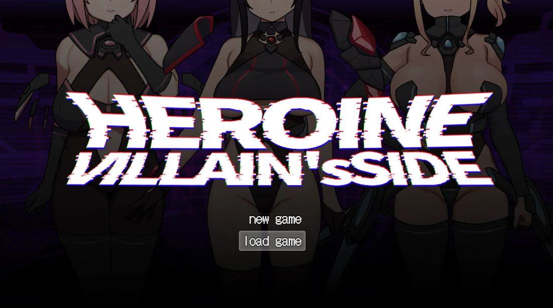 女主角的反派之路 挂载AI汉化 [新作/2.03G] - 二次元文化技术交流站