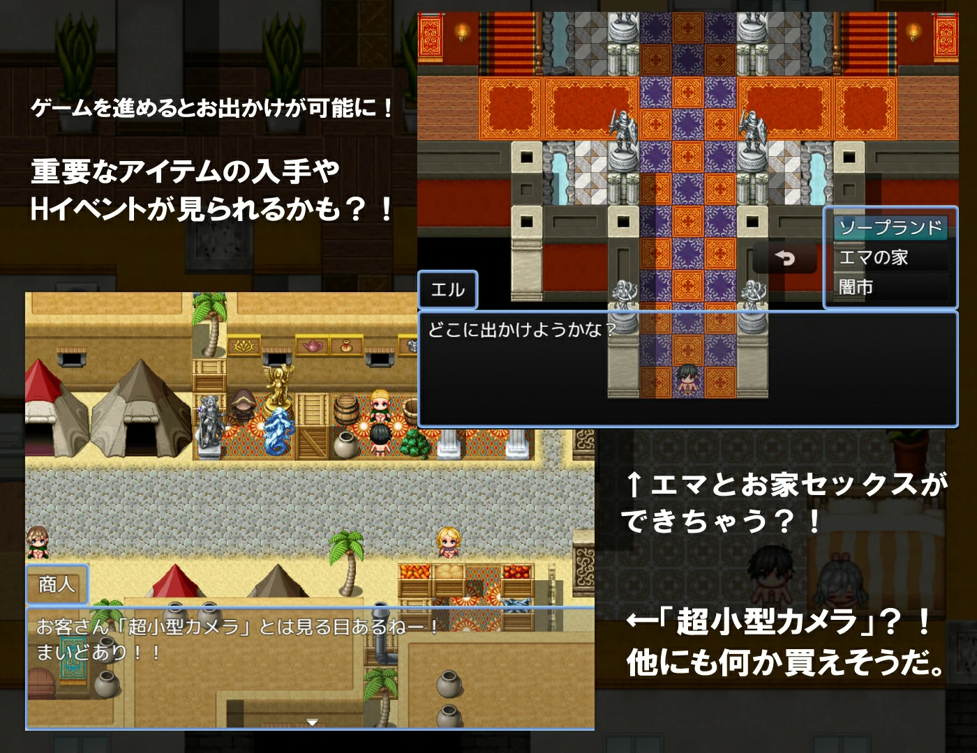 更多！爆R熟女和我的甜蜜恩爱生活 挂载AI汉化+存档 [新汉化/274M] - 二次元文化技术交流站