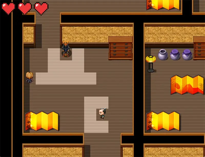 女忍蛍～一旦被捕，银香缠身敏感度倍增，坠入快感地狱之陷阱～挂载AI汉化+存档 [新汉化/401M] - 二次元文化技术交流站