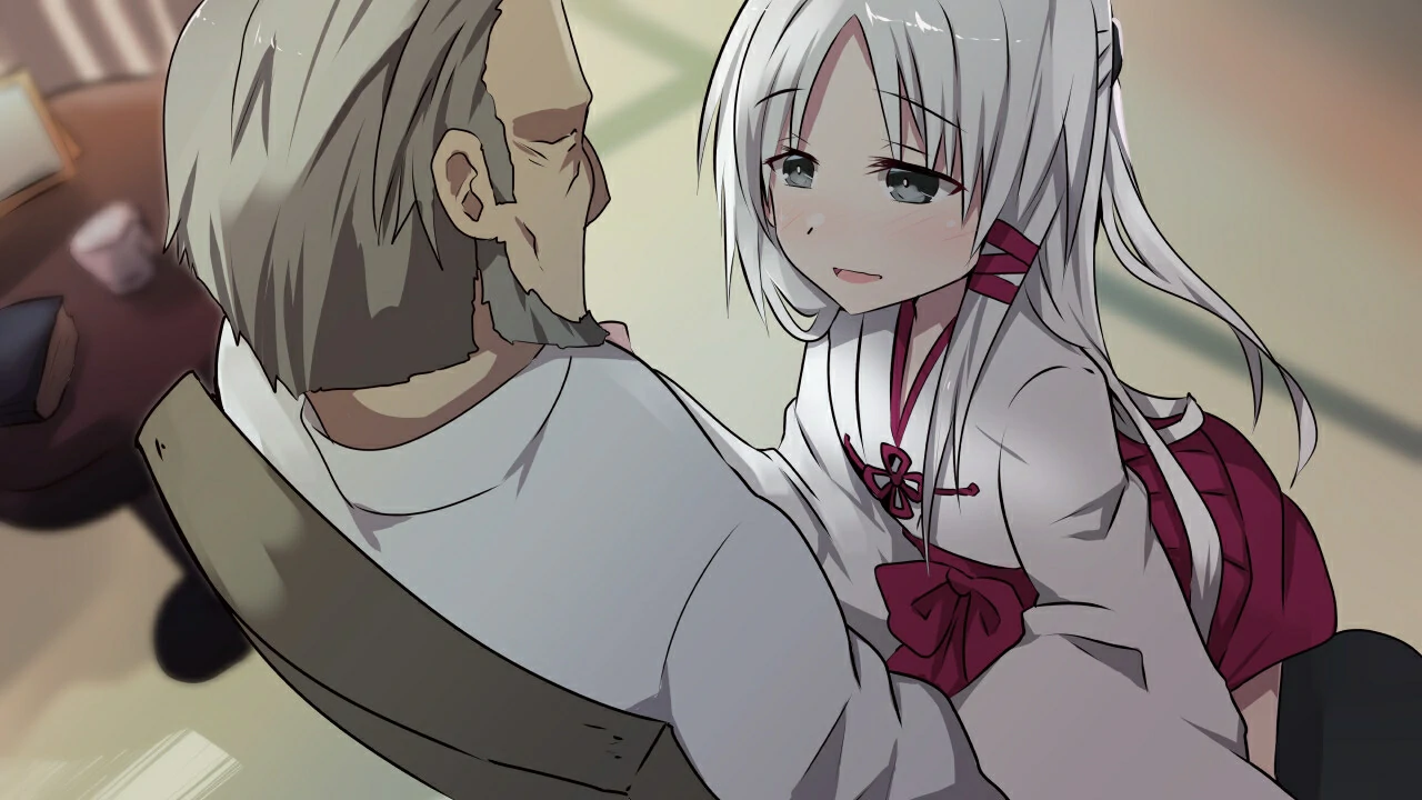 神灵奇缘 AI汉化版+存档 [新汉化/450M] - 二次元文化技术交流站