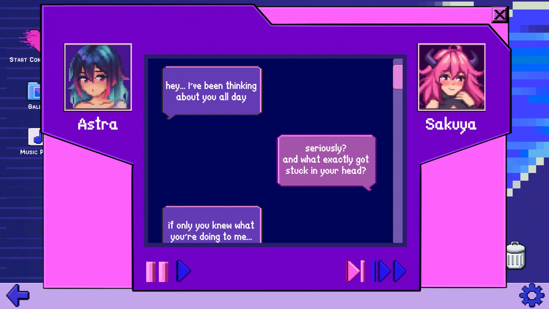 Glitch Hearts 官方中文步兵版 [新作/2.42G] - 二次元文化技术交流站