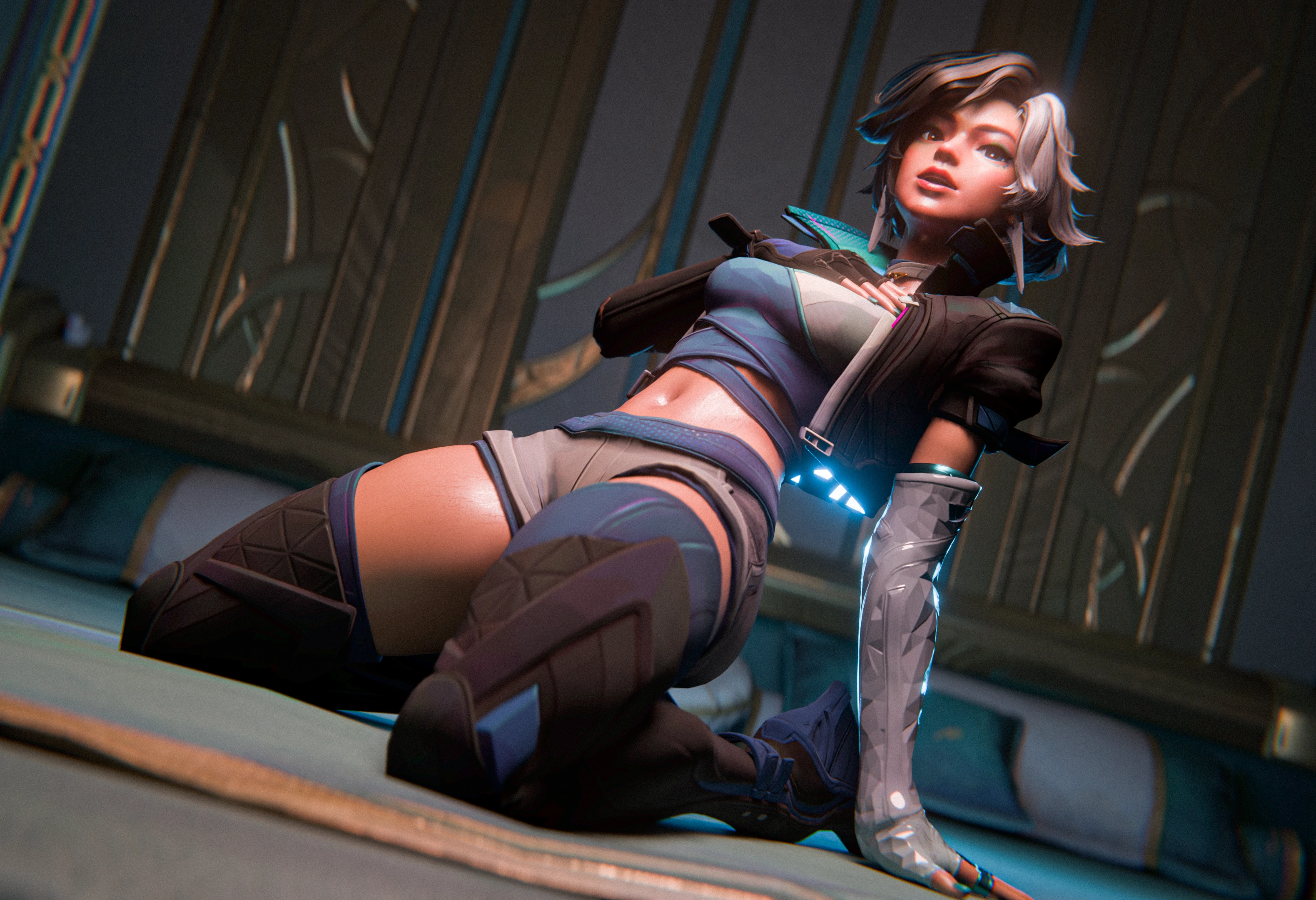 Peddman 整合2026年1月更新整合阿狸+灵蝶+伊芙琳+苏珊 [4.58G] - 二次元文化技术交流站