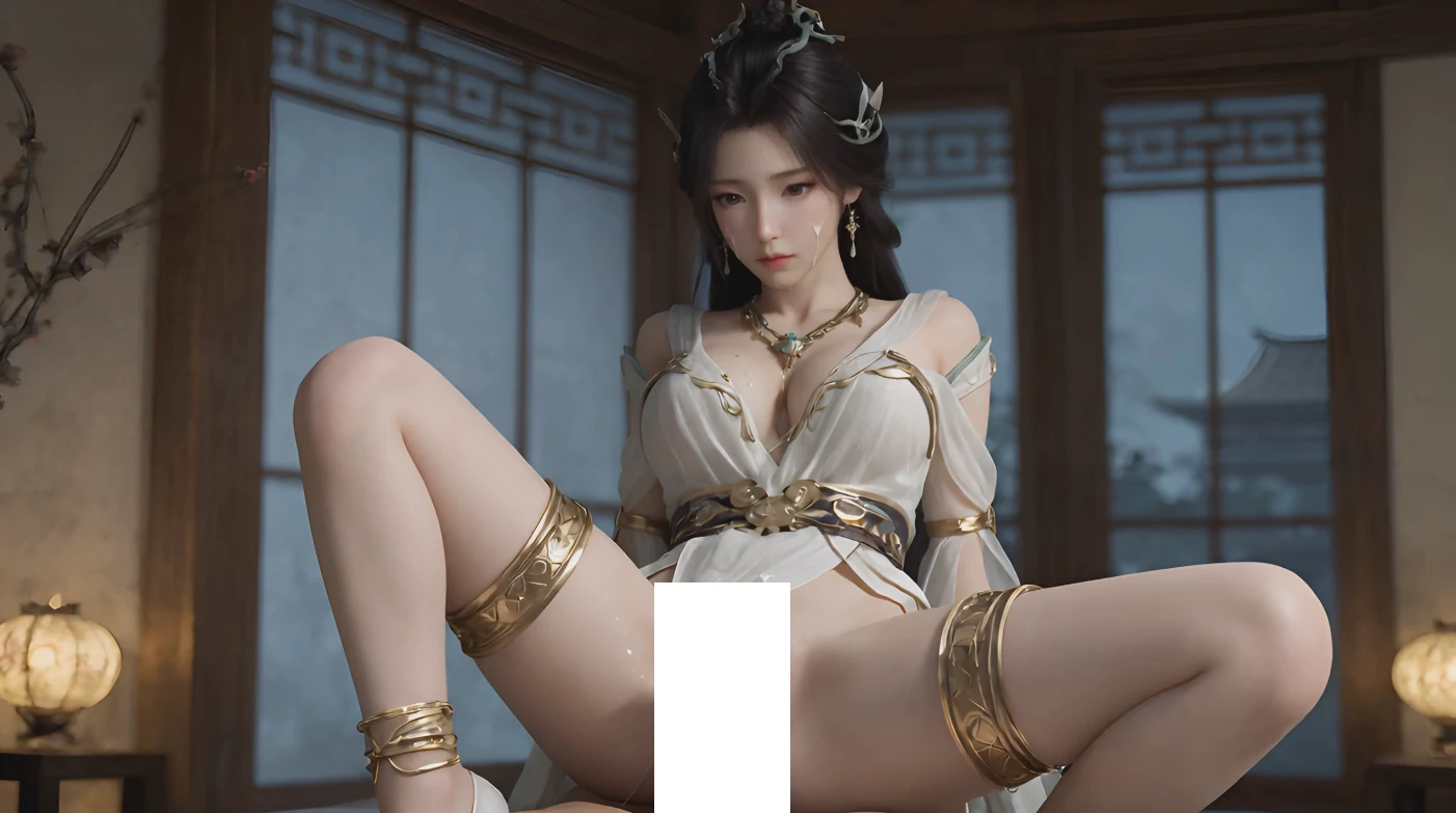 爆炒国漫女神动漫女主角凡人修仙传+陆雪琪+李慕婉 [1.1G] - 二次元文化技术交流站