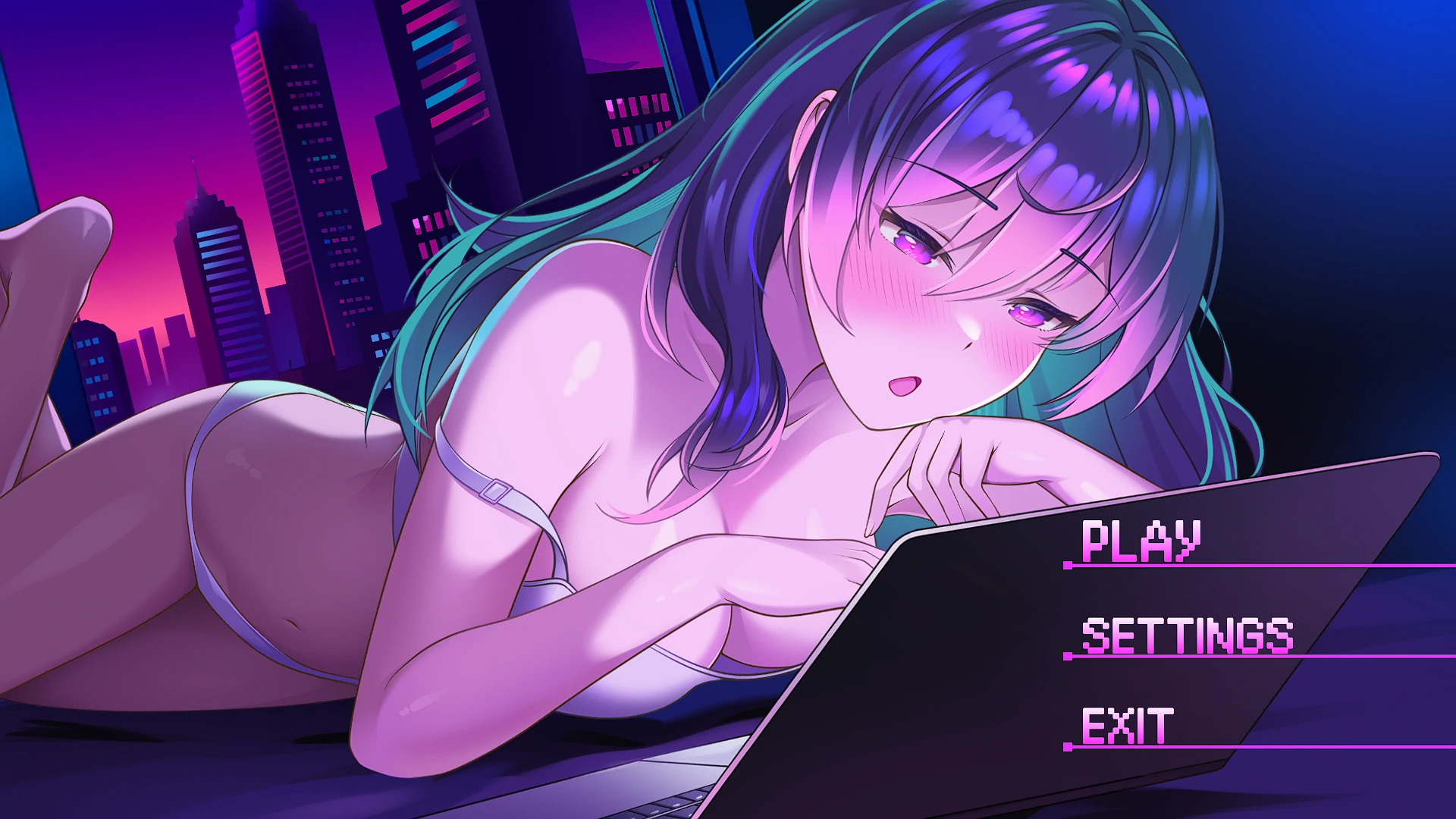 Glitch Hearts 官方中文步兵版 [新作/2.42G] - 二次元文化技术交流站