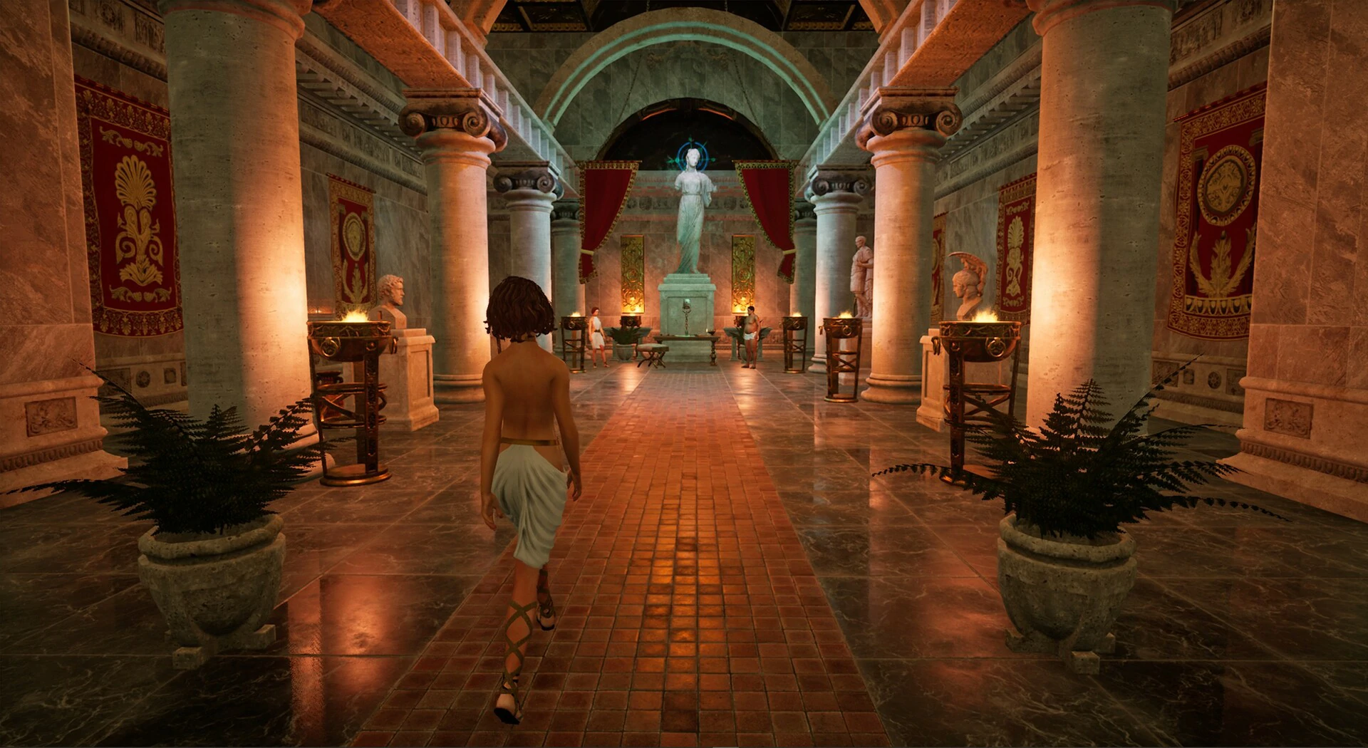 罗马的奴隶Ver2.8.0 官方中文步兵版 [更新/5.63G] - 二次元文化技术交流站