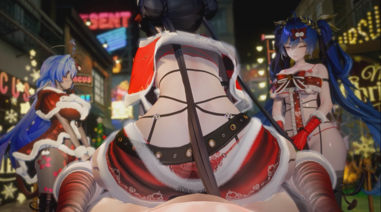 Gerrry 25年12月新作合集：千咲的N.T.R Chisa-N.T.R 2K [9.84G] - 二次元文化技术交流站