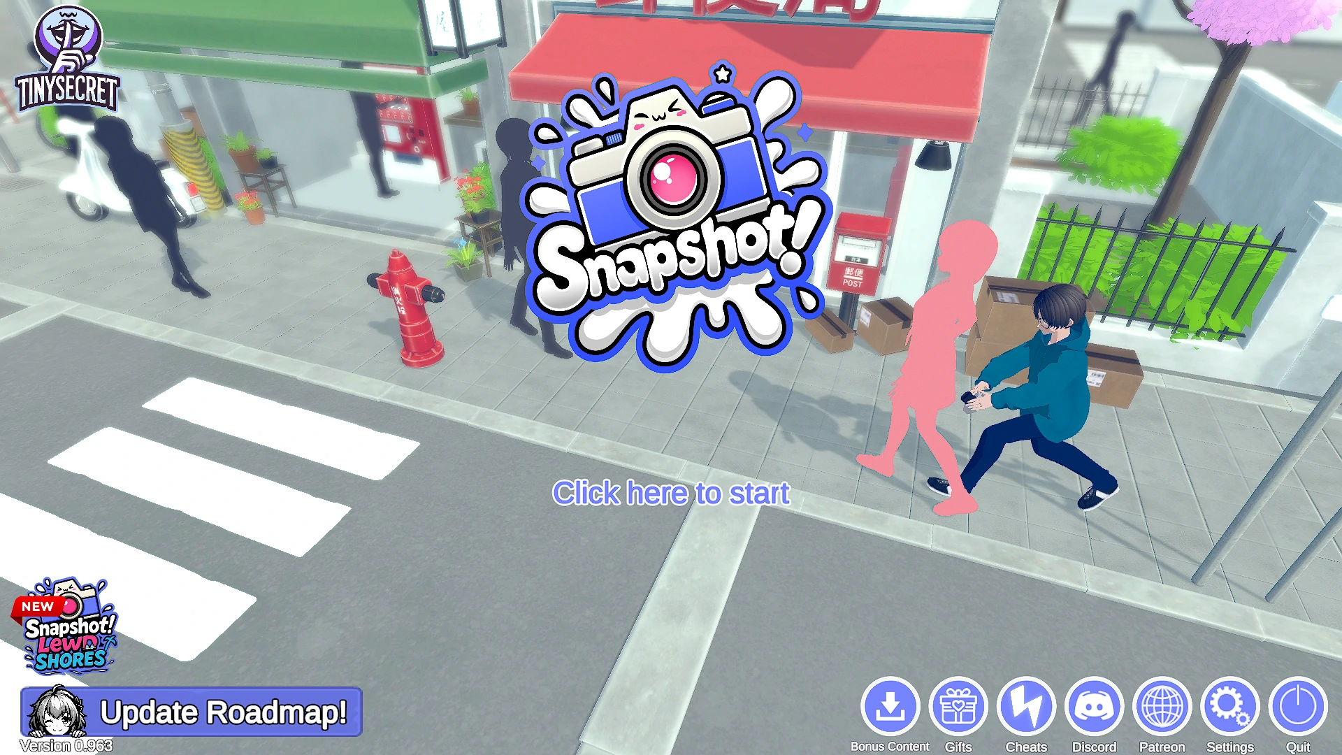 快照！[偷拍]  Ver0963 生肉步兵版 [新作/2.24G] - 二次元文化技术交流站