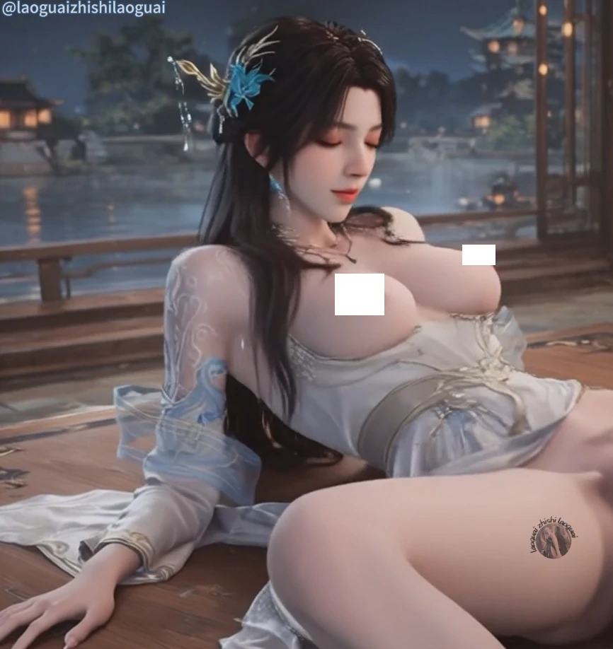 爆炒国漫女神动漫女主角凡人修仙传+陆雪琪+李慕婉 [1.1G] - 二次元文化技术交流站