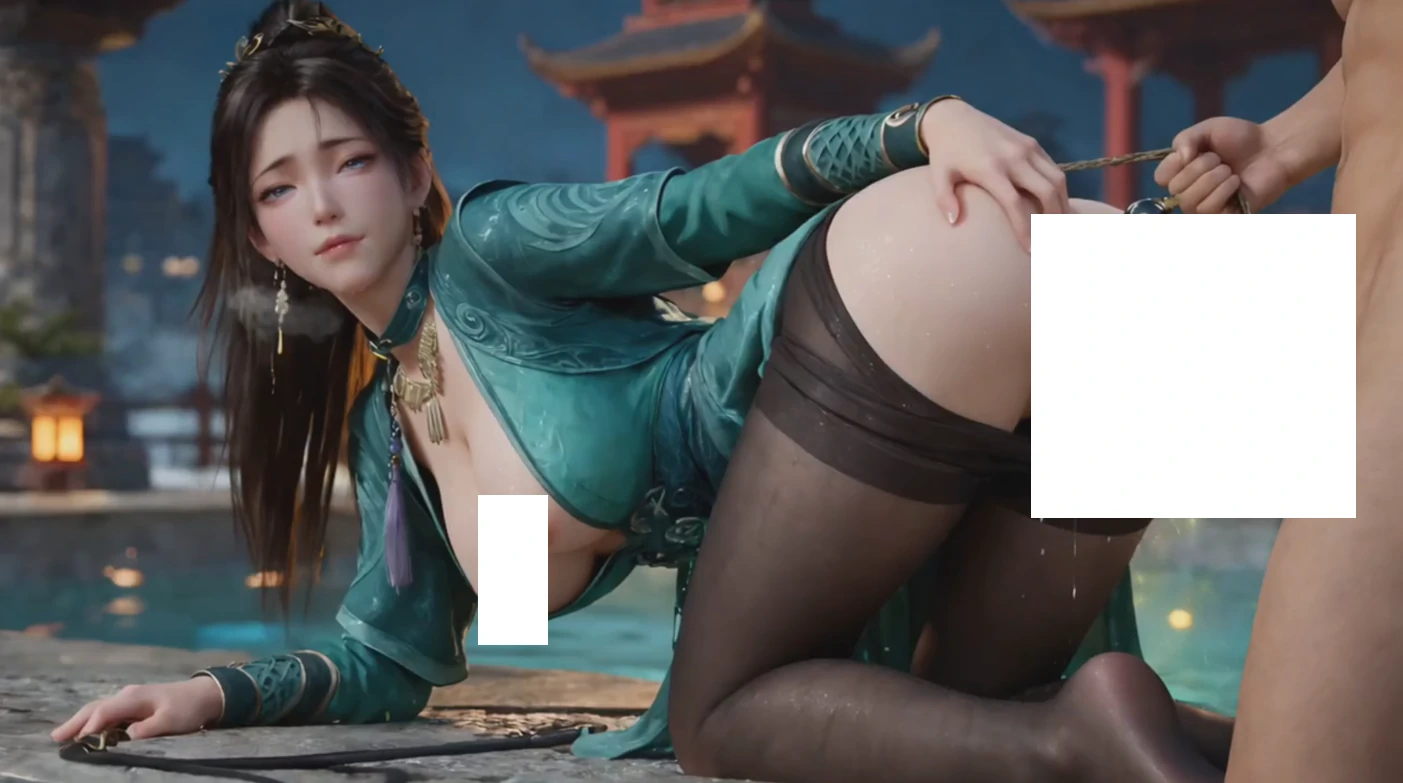 爆炒国漫女神动漫女主角凡人修仙传+陆雪琪+李慕婉 [1.1G] - 二次元文化技术交流站