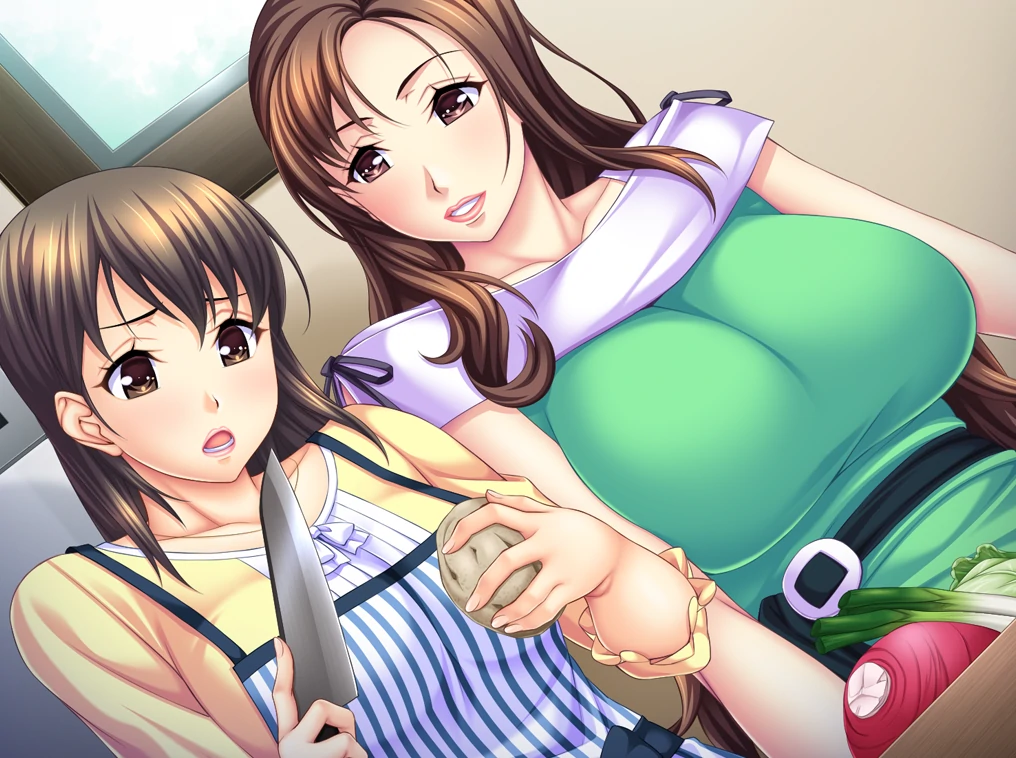 家教开始啦！～同一屋檐下瑟瑟的合宿生活～AI汉化版+全CG存档 [新汉化/2.04G] - 二次元文化技术交流站