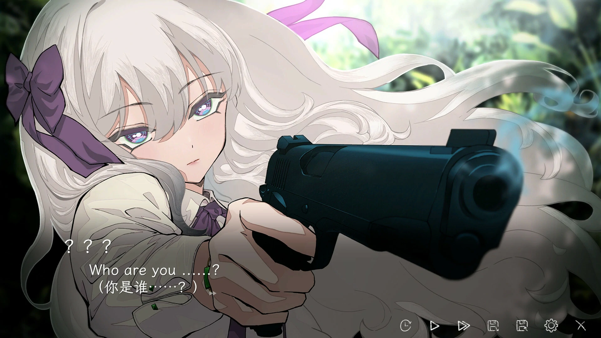 蜉蝣之国的囚徒 官方中文版 [新作/2.28G] - 二次元文化技术交流站