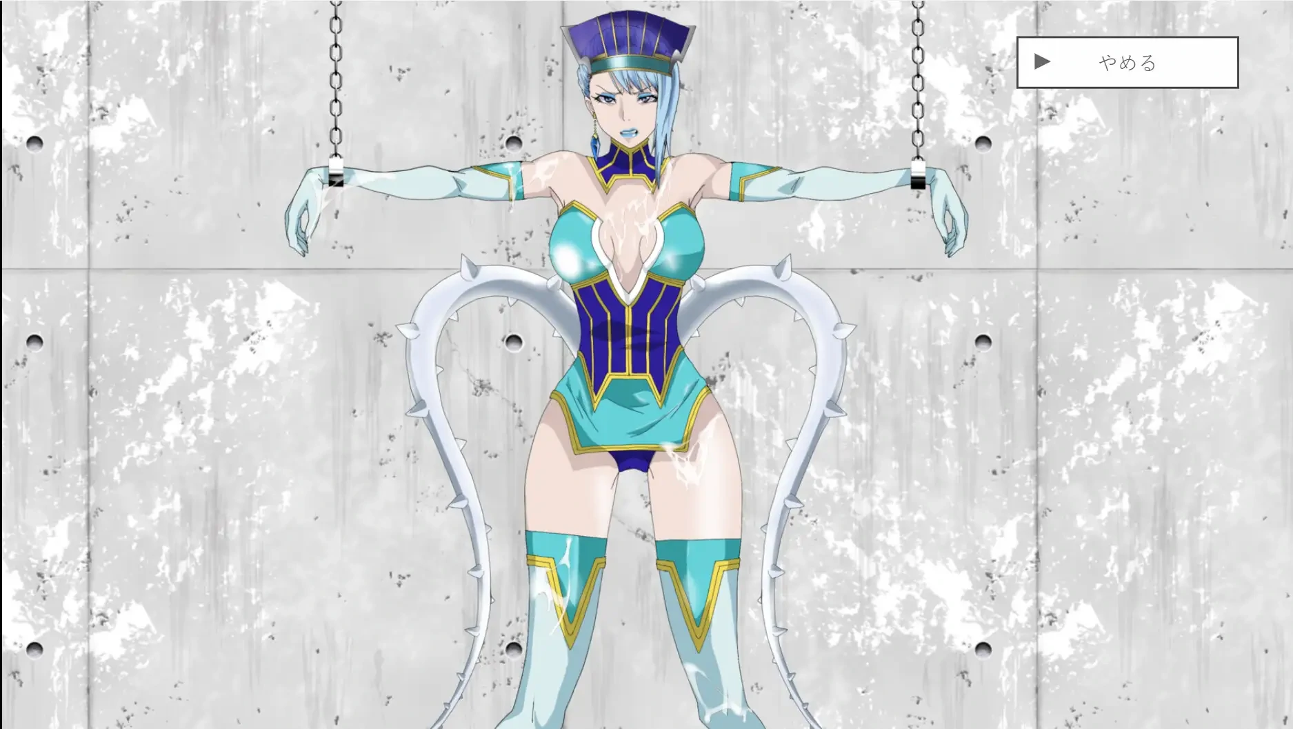 教育教育室Play 蓝玫瑰篇 挂载AI汉化 [新汉化/610M] - 二次元文化技术交流站