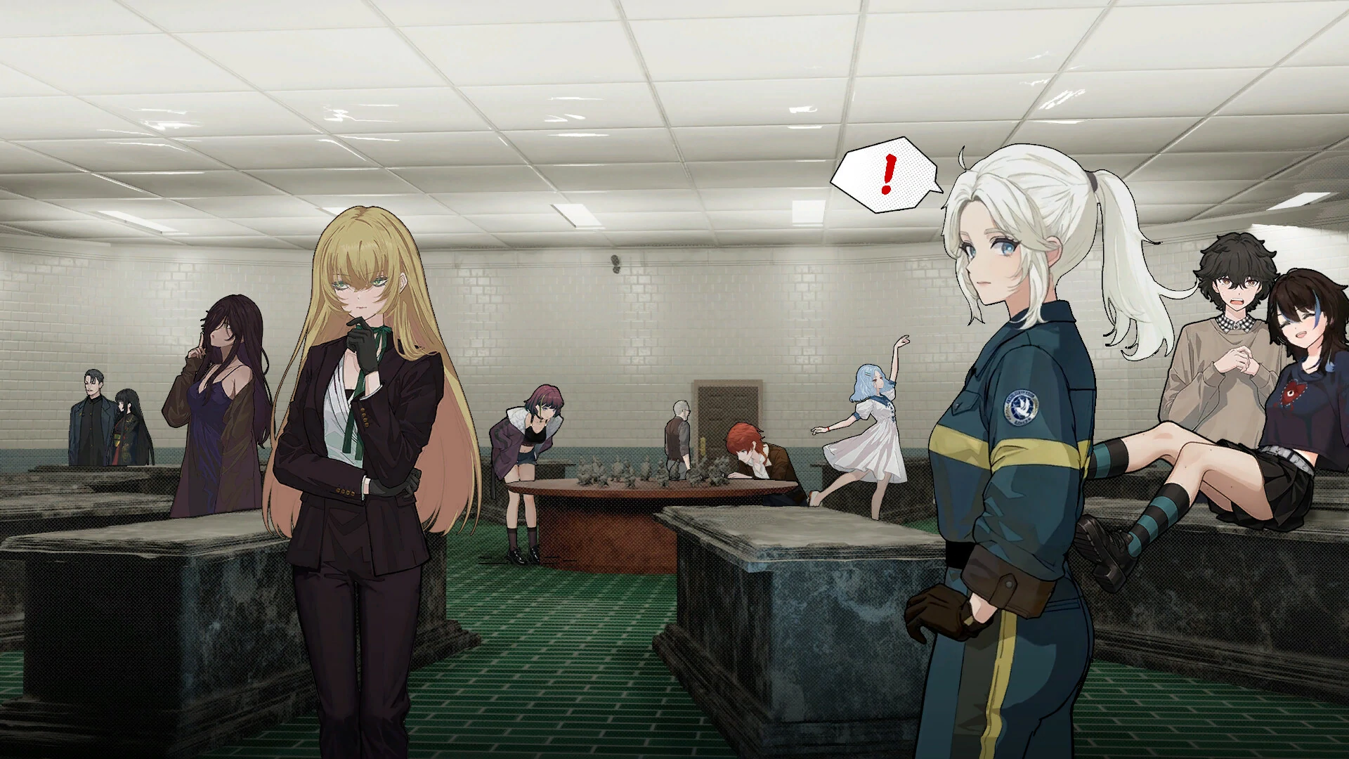 蜉蝣之国的囚徒 官方中文版 [新作/2.28G] - 二次元文化技术交流站