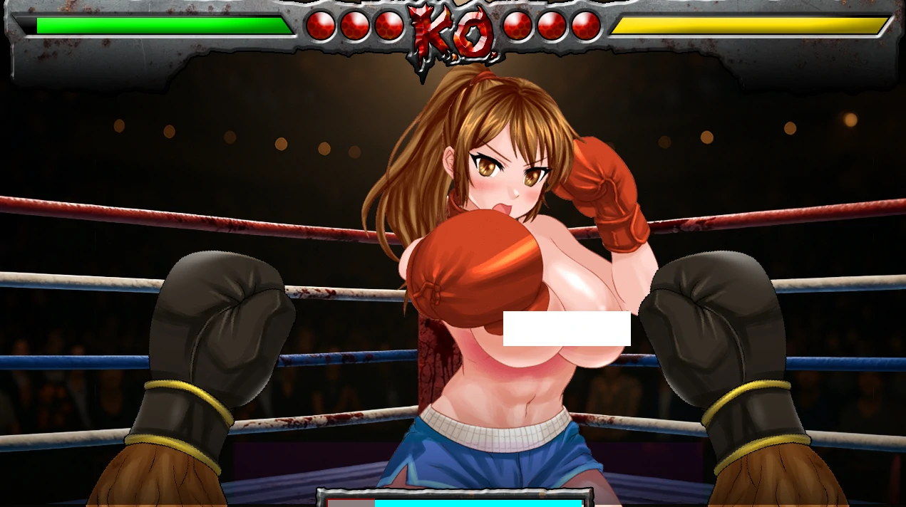 奴隶拳士 正式版 [新作/488M] - 二次元文化技术交流站