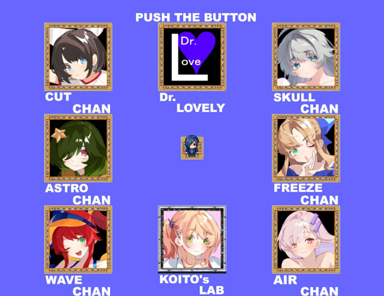 ROADKUN 挂载AI汉化+存档 [新汉化/602M] - 二次元文化技术交流站