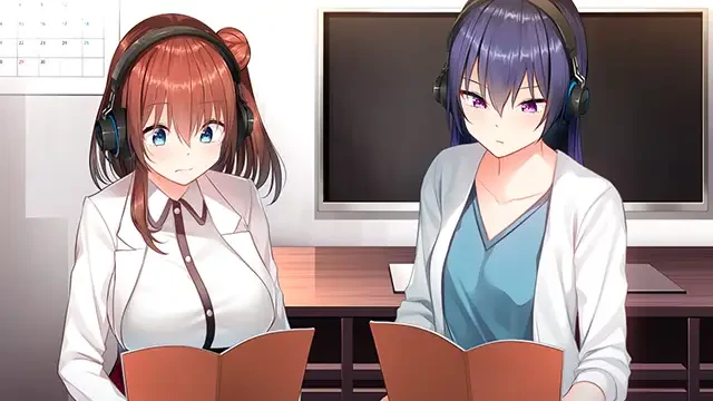 恋慕声音，为爱痴狂！AI汉化版+全CG存档 [新汉化/1.17G] - 二次元文化技术交流站