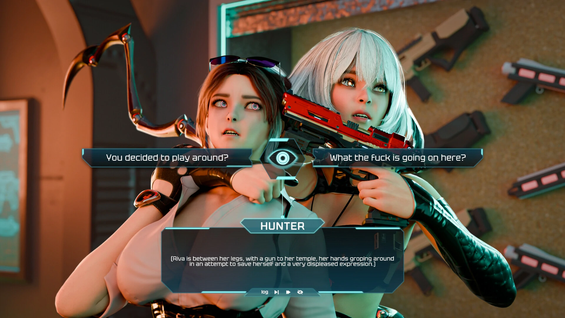 SQUAD XXX: Slut Hunt 官方中文步兵 [新作/5.47G] - 二次元文化技术交流站