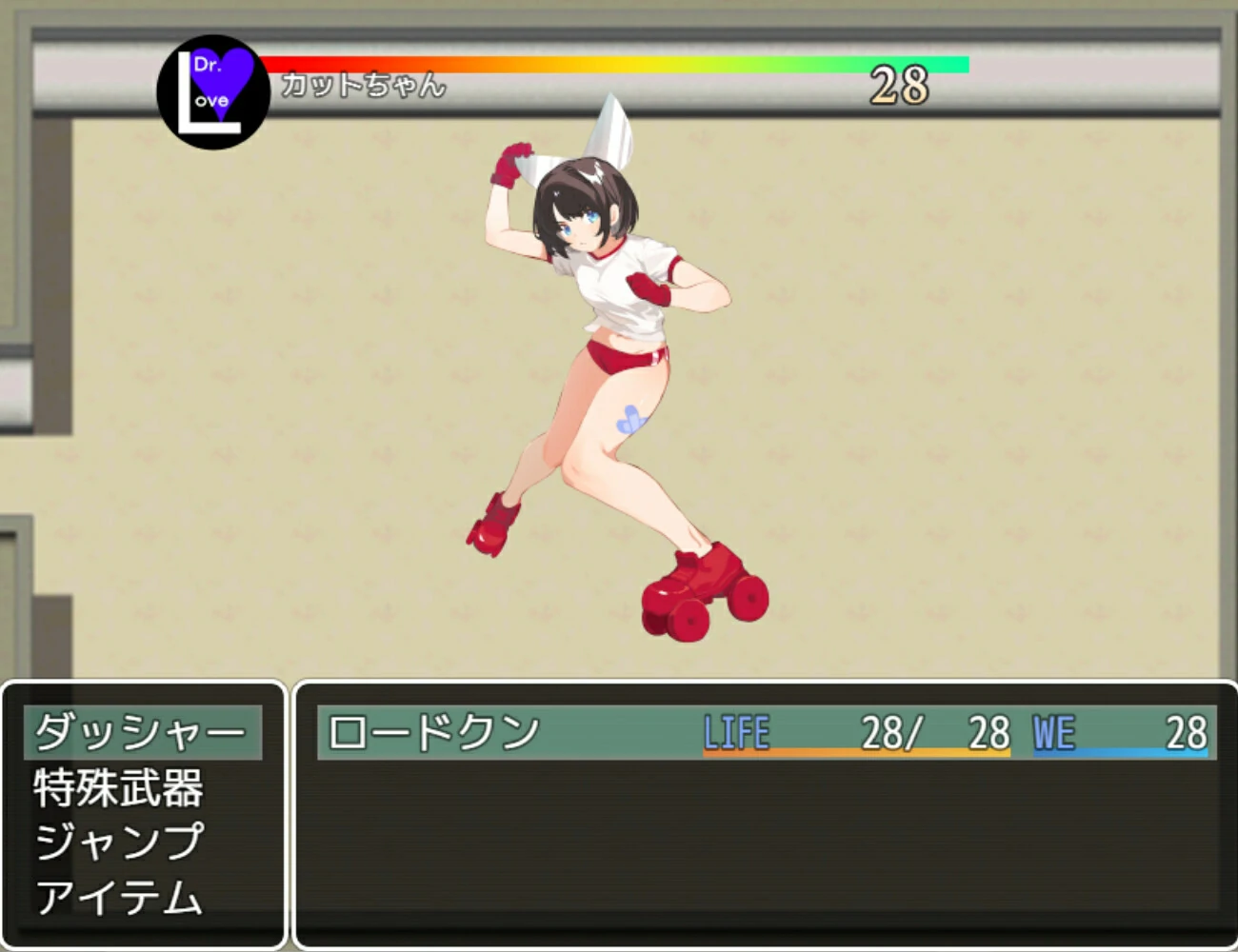 ROADKUN 挂载AI汉化+存档 [新汉化/602M] - 二次元文化技术交流站