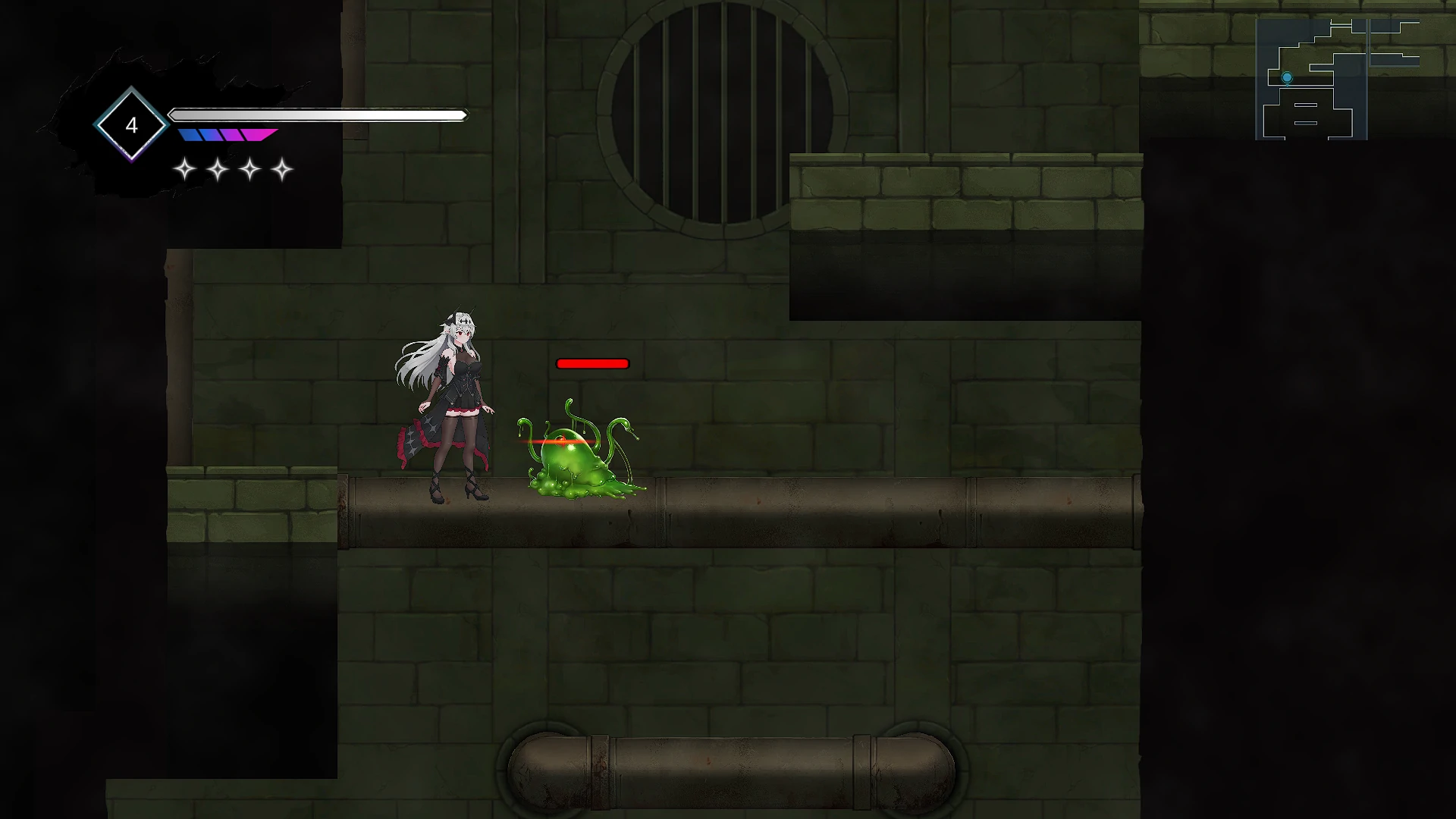 晶泪叙事诗 Ver0.01体验版 [新作/3.12G] - 二次元文化技术交流站