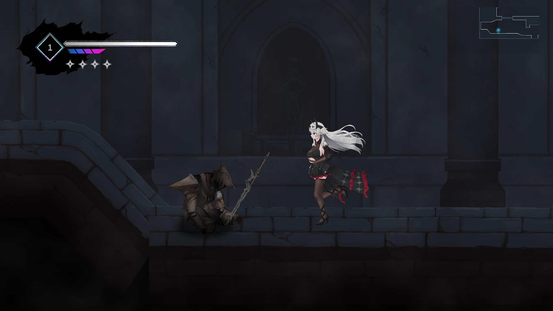 晶泪叙事诗 Ver0.01体验版 [新作/3.12G] - 二次元文化技术交流站